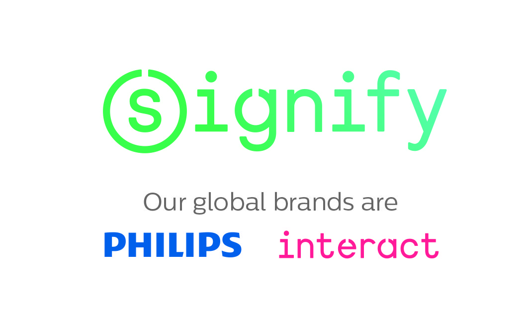 Signify, Interact Pro with Philips Interact Ready luminaires
